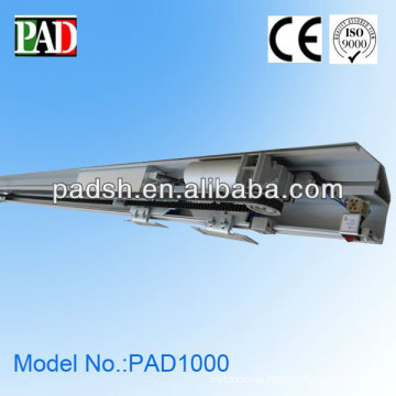 automatic sliding door mechanism